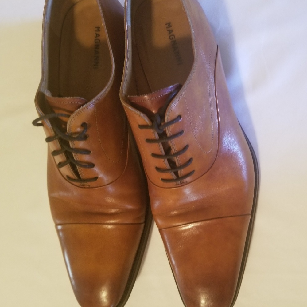 Men's Maganni Saffron shoes